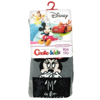 Колготи Conte Kids Disney дитячі розмір 104-110 - купити, ціни на ULTRAMARKET - фото 1