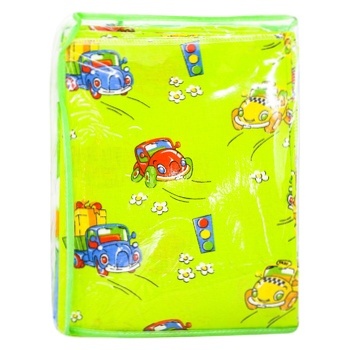 Asteys Diaper 80х110cm 5pcs - buy, prices for ULTRAMARKET - photo 2