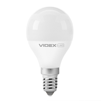 Videx LED Lamp G45e 3.5W E14 4100K - buy, prices for Auchan - photo 4