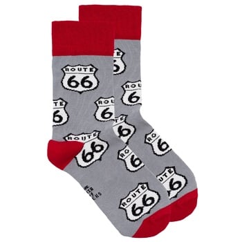 Носки The Pair of Socks Route 66 41-43р - купить, цены на NOVUS - фото 2