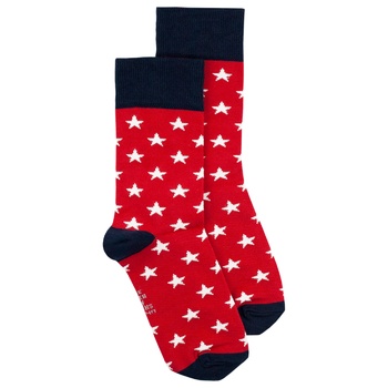 The Pair of Sock Hot Star Women's Socks Size 44-46 - buy, prices for - photo 3