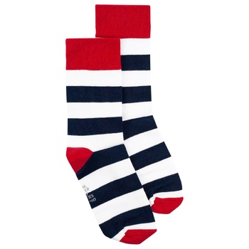 The Pair of Socks Wide Stripe Socks 35-37s - buy, prices for - photo 3