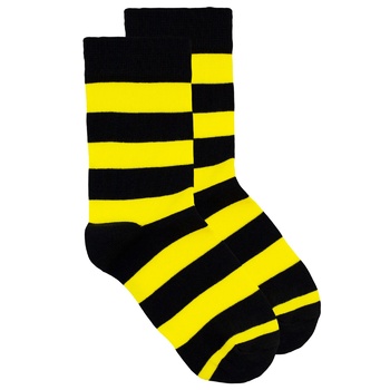 Носки The Pair of Socks Stripe Bee 44-46р - купить, цены на - фото 2