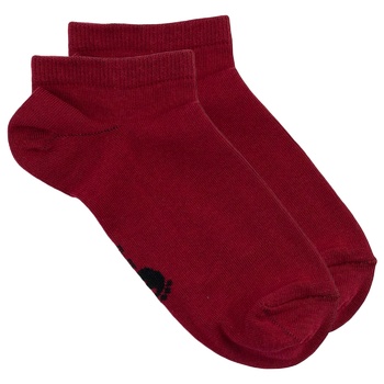 Lapas Mini Burgundy Socks 38-40s - buy, prices for ULTRAMARKET - photo 2