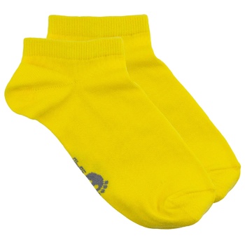 Lapas Mini Yellow Socks 35-37s - buy, prices for MegaMarket - photo 3