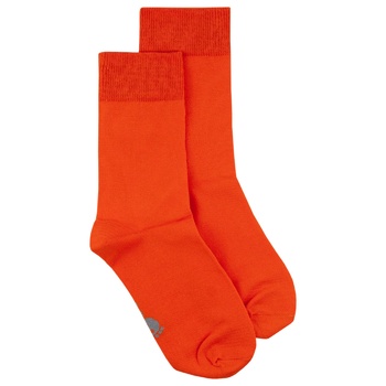 Lapas Orange Socks 41-43s - buy, prices for NOVUS - photo 2