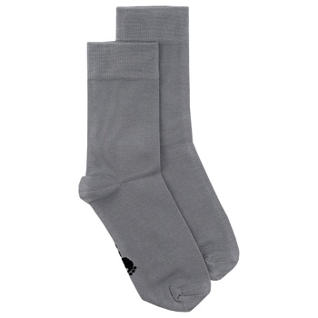 Lapas Grey Socks 41-43s - buy, prices for Za Raz - photo 2