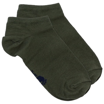 Lapas Mini Dark Green Short Socks 35-37s - buy, prices for Za Raz - photo 2