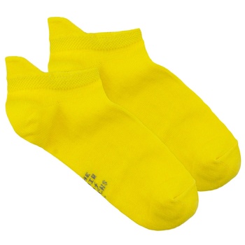 Носки The Pair of Socks Kids Mini желтый 23-25р - купить, цены на МегаМаркет - фото 3