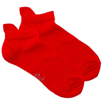 The Pair of Socks Kids Mini Socks Red 29-31s - buy, prices for MegaMarket - photo 3