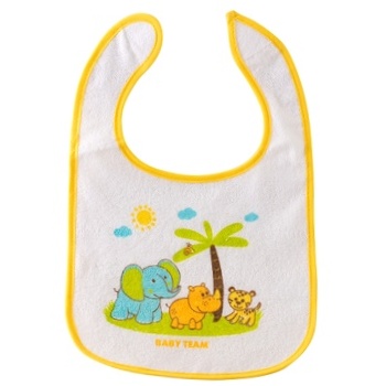 Baby Team Bib  on straps - buy, prices for METRO - photo 2