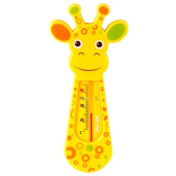 Baby team thermometer Giraffe for water - buy, prices for Tavria V - photo 2