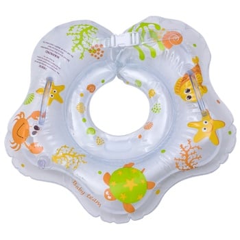 Baby Team Baby Swim Neck Ring 0+months - buy, prices for - photo 4