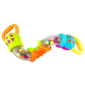 Baby Team Zigzag Bean Toy - buy, prices for METRO - photo 3