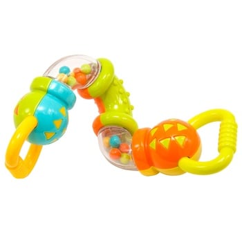 Baby Team Zigzag Bean Toy - buy, prices for NOVUS - photo 4