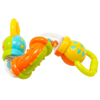 Baby Team Zigzag Bean Toy - buy, prices for METRO - photo 2