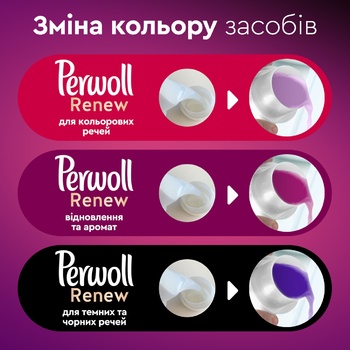 Засіб Perwoll Renew Blossom для делікатного прання 3720мл - купити, ціни на Auchan - фото 5