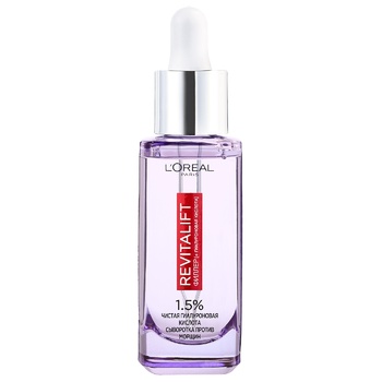 L’Oréal Paris Revitalift Filler Serum with Hyaluronic Acid Care for All Skin Types 30ml - buy, prices for Tavria V - photo 2