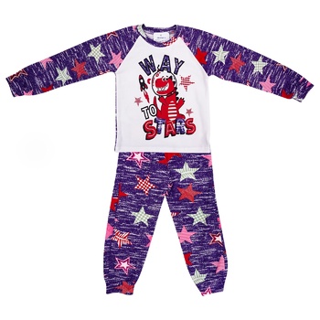 Dexter's Dino Pajamas for Children Size 122 - buy, prices for - photo 1