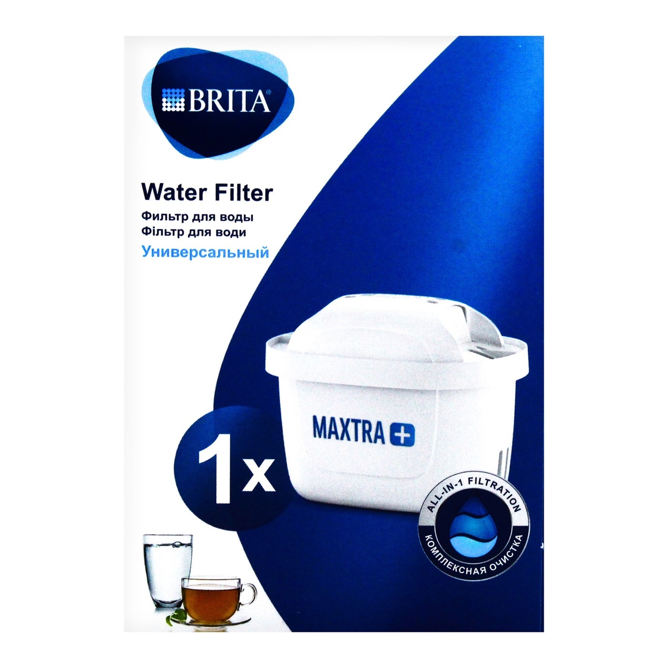 

Картридж для фильтра Brita Maxtra