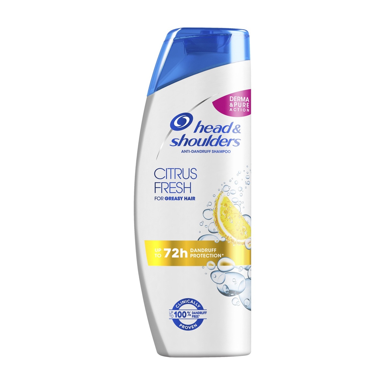 

Шампунь Head & Shoulders Цитрусовая свежесть 400мл