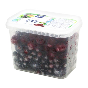 Metro Chef Fresh-frozen Berry Mixture 500g