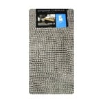 Bisk Basic Gray Bath Mat 45х60cm