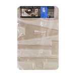 Bisk Bath Beige Bath Mat 45х60cm