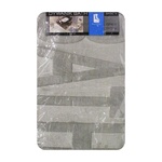 Bisk Bath Gray Bath Mat 45х60cm