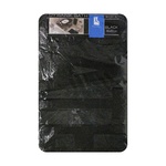 Bisk Bath Black Bath Mat 45х60cm