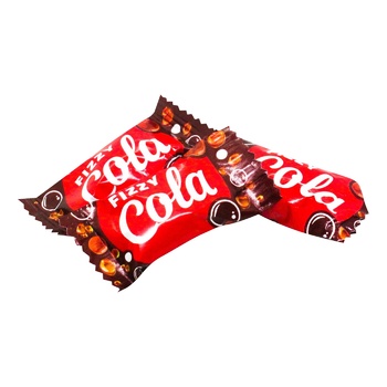 Roshen Fizzy Cola Caramel 1kg - buy, prices for METRO - photo 1