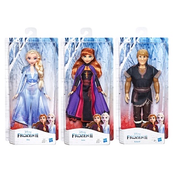 Іграшка лялька Hasbro Frozen - купити, ціни на Auchan - фото 1