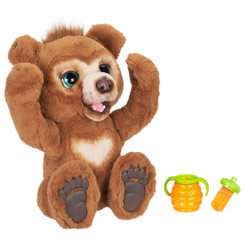 Іграшка Hasbro FurReal Friends Ведмедик інтерактивна - купити, ціни на - фото 2