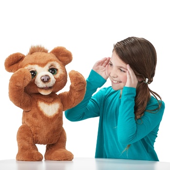 Іграшка Hasbro FurReal Friends Ведмедик інтерактивна - купити, ціни на - фото 4