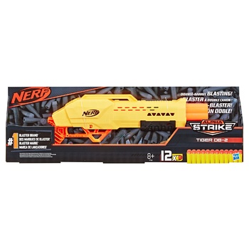 Nerf Alpha Strike Toy blaster - buy, prices for MegaMarket - photo 1