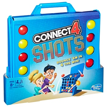 Гра настільна Hasbro Збери Четвірку - купити, ціни на КОСМОС - фото 2