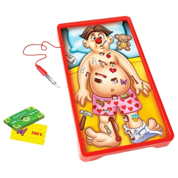 Hasbro Operation Updated Board Game - buy, prices for - photo 2
