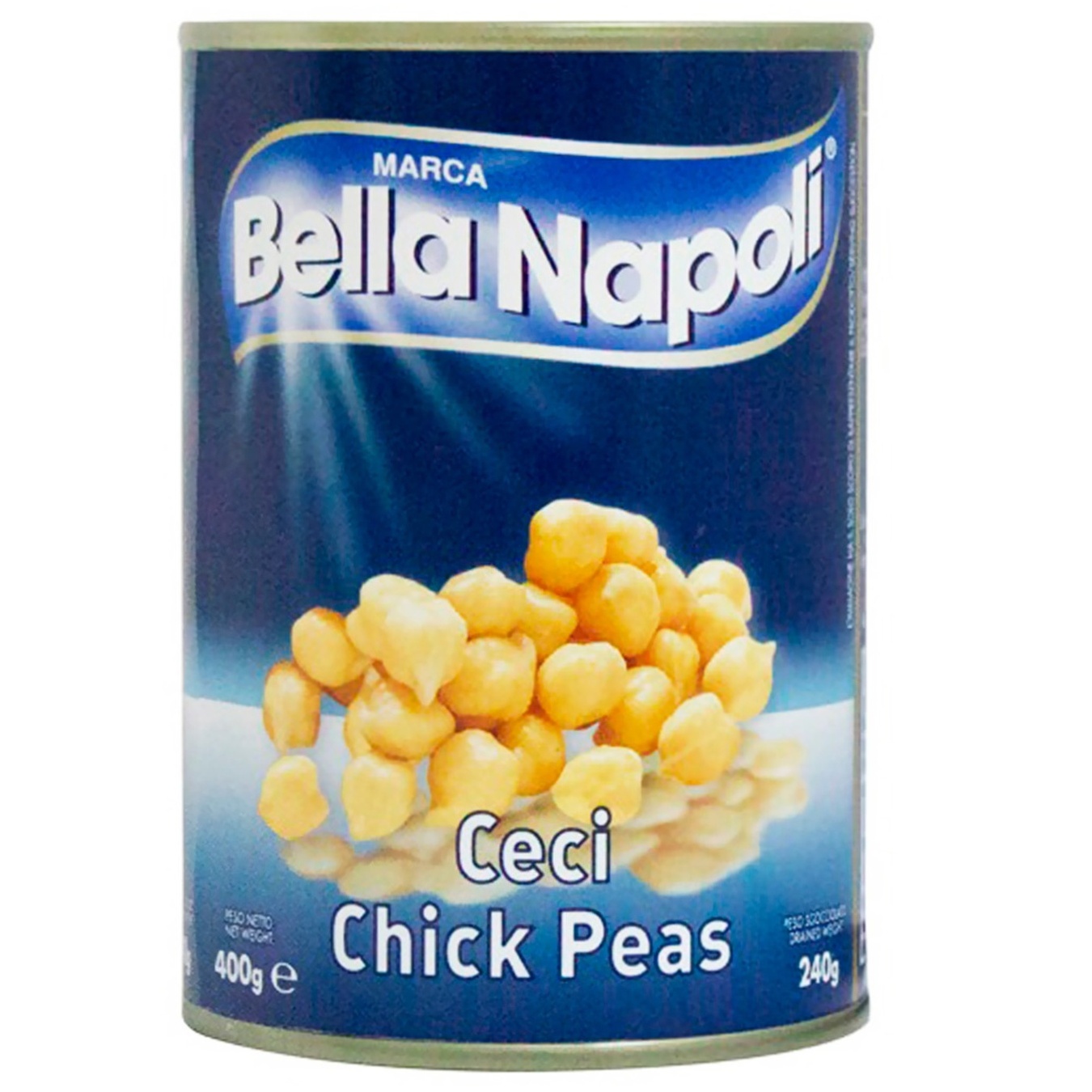 

Нут Bella Napoli 400г