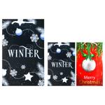 Пакет подарочный Мир поздравлений 176*109*56мм