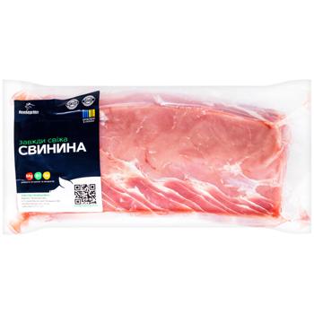 Корейка-карбонат свиная Lemberg Meat охлажденная ~1кг