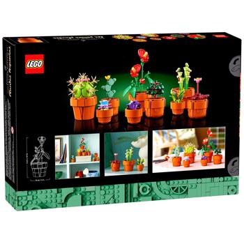 Lego Icons Tiny Plants Building Set 10329 - buy, prices for NOVUS - photo 1