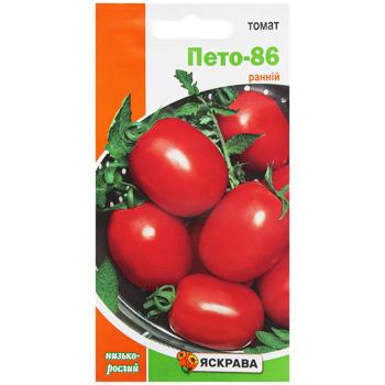 Yaskrava Tomato Peto 86 Seeds 0.2g