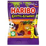 Цукерки Haribo Ghostly Gummies 90г