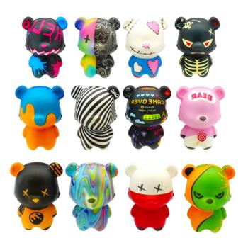 Tiki Wiki Tiki Hype Bears Squishy Toy - buy, prices for COSMOS - photo 2