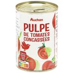 Auchan Puree of Canned Tomatoes 400g