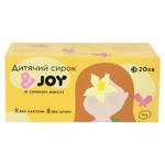 Десерт Joy дитячий сирок зі смаком ванілі 70г