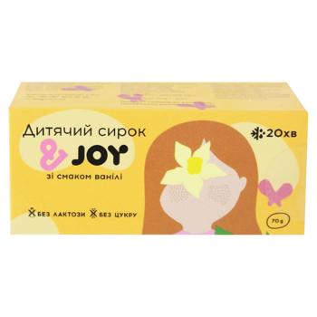 Dessert Joy vanilla 70g Ukraine - buy, prices for Grono - photo 1