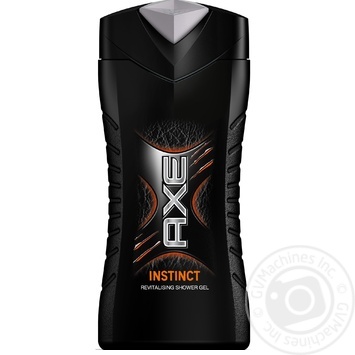 Gel Axe for shower 250ml