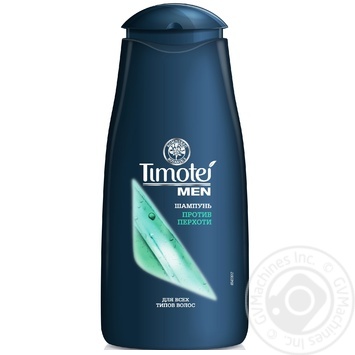 shampoo timotei mint anti-dandruff 400ml - buy, prices for - photo 10