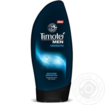 shower gel timotei sea ​​minerals for shower 250ml - buy, prices for - photo 9